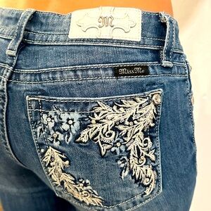 Miss Me Women’s Chloe Jeans SIZE 28